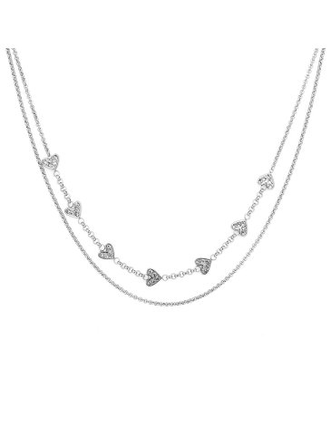 Collar Acero - LAS OREIRO LOVE