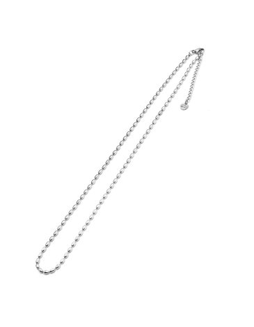 Collar Acero - LAS OREIRO LOVE