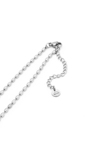 Collar Acero - LAS OREIRO LOVE