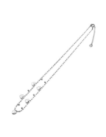 Collar Acero - LAS OREIRO LOVE