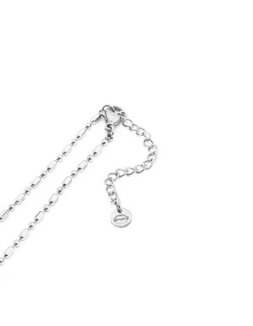 Collar Acero - LAS OREIRO LOVE