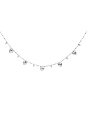 Collar Acero - LAS OREIRO LOVE