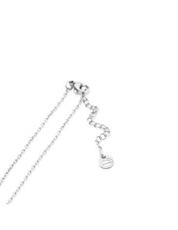 Collar Acero - LAS OREIRO LOVE