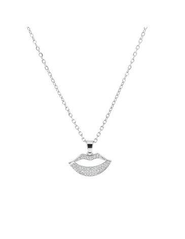 Collar Acero - LAS OREIRO LOVE