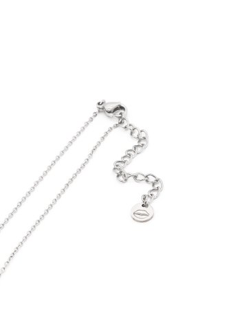 Collar Acero - LAS OREIRO LOVE