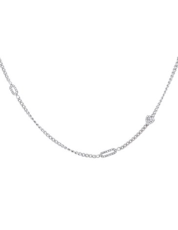 Collar Acero - LAS OREIRO LOVE