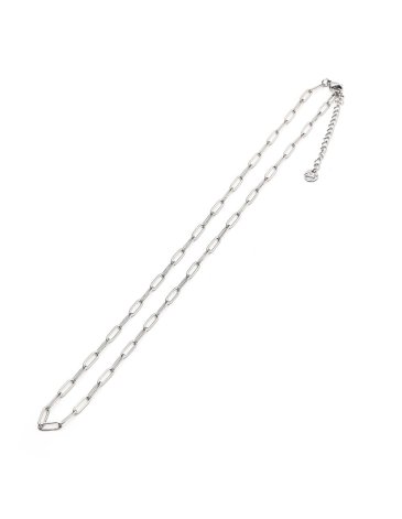 Collar Acero - LAS OREIRO LOVE