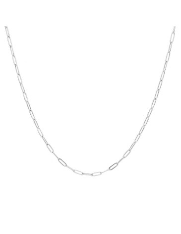 Collar Acero - LAS OREIRO LOVE