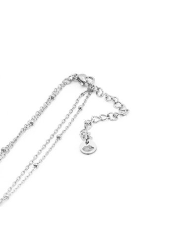 Collar Acero - LAS OREIRO LOVE