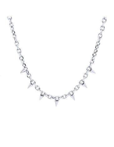 Collar Acero - LAS OREIRO LOVE