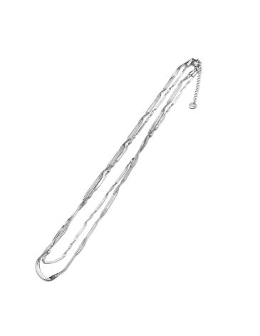 Collar Acero - LAS OREIRO LOVE