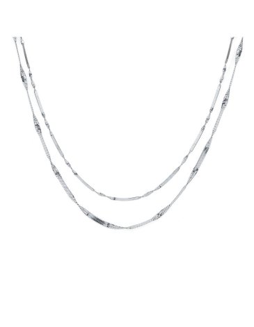 Collar Acero - LAS OREIRO LOVE