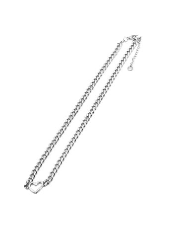 Collar Acero - LAS OREIRO LOVE