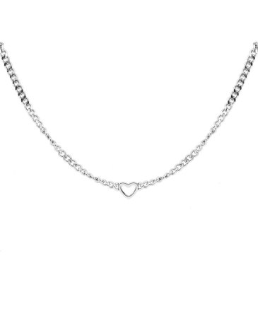 Collar Acero - LAS OREIRO LOVE