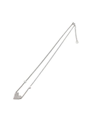 Collar Acero - LAS OREIRO LOVE