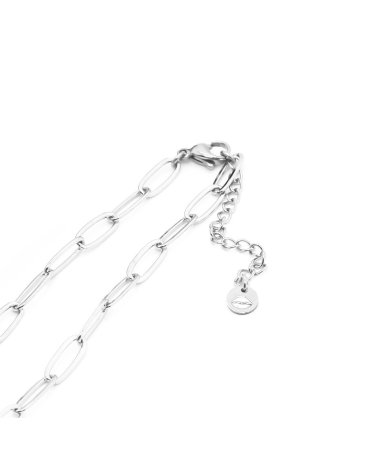 Collar Acero - LAS OREIRO LOVE