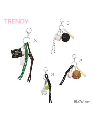 Llavero - TRENDY