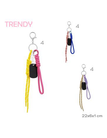 Llavero - TRENDY