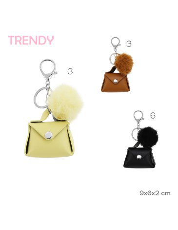 Llavero - TRENDY
