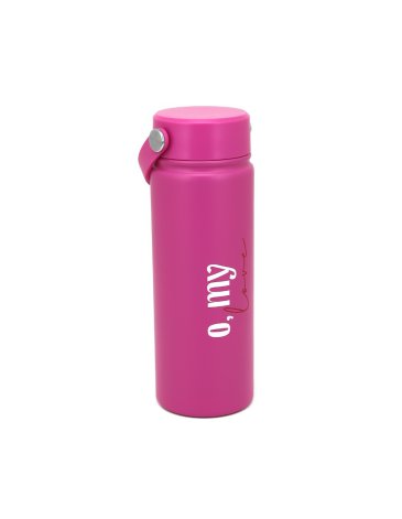 Botella Termica 600 ML - LAS OREIRO LOVE