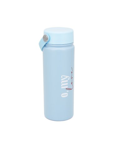 Botella Termica 600 ML - LAS OREIRO LOVE