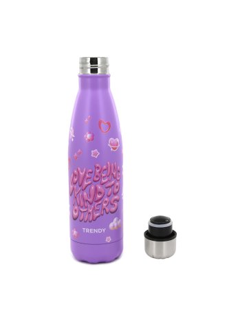 Botella Termica 500ml - TRENDY