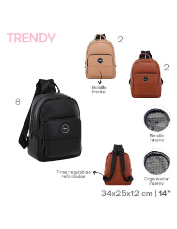 Mochila TRENDY