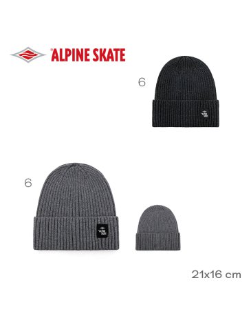 Gorro ALPINE SKATE