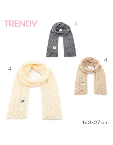 Bufanda TRENDY
