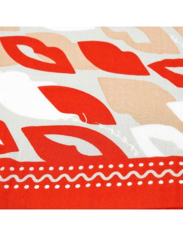 Pañuelo de Seda - LAS OREIRO LOVE