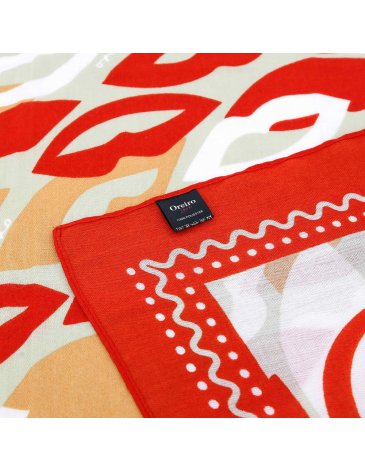 Pañuelo de Seda - LAS OREIRO LOVE