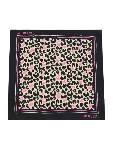 Pañuelo de Seda - LAS OREIRO LOVE