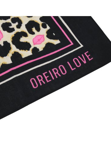 Pañuelo de Seda - LAS OREIRO LOVE