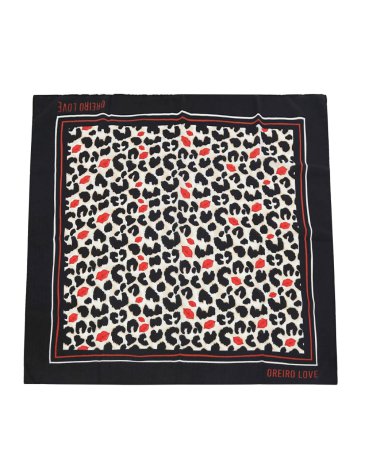 Pañuelo de Seda - LAS OREIRO LOVE