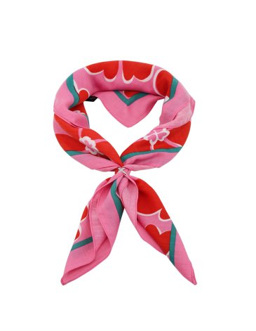 Pañuelo de Seda - LAS OREIRO LOVE