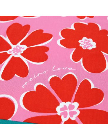 Pañuelo de Seda - LAS OREIRO LOVE