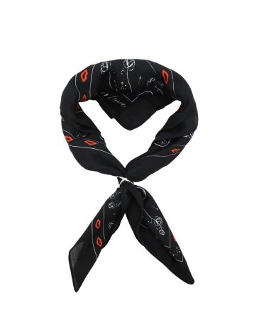 Pañuelo Seda - LAS OREIRO LOVE