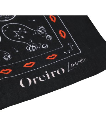 Pañuelo Seda - LAS OREIRO LOVE