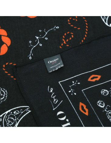 Pañuelo Seda - LAS OREIRO LOVE