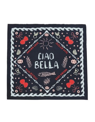 Pañuelo de Seda - LAS OREIRO LOVE