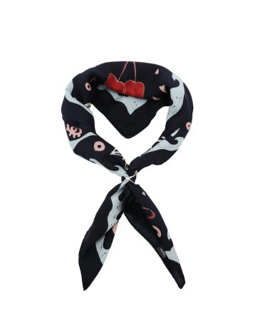 Pañuelo de Seda - LAS OREIRO LOVE
