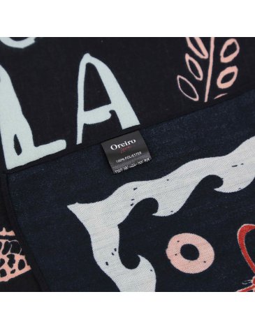 Pañuelo de Seda - LAS OREIRO LOVE
