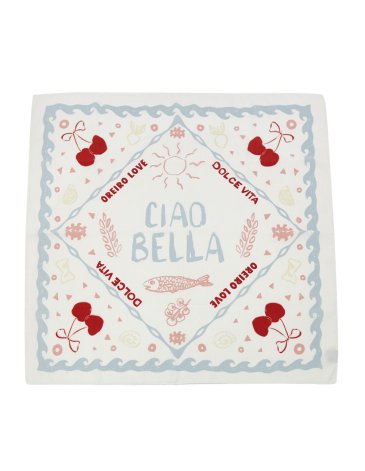 Pañuelo de Seda - LAS OREIRO LOVE