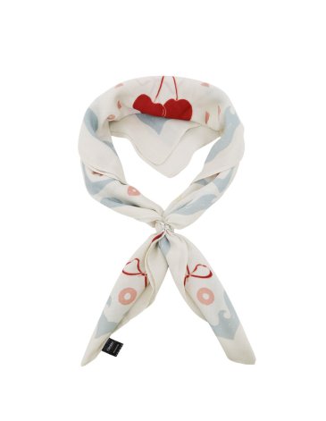 Pañuelo de Seda - LAS OREIRO LOVE