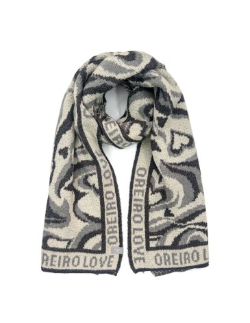 Bufanda Oreiro Love - LAS OREIRO LOVE