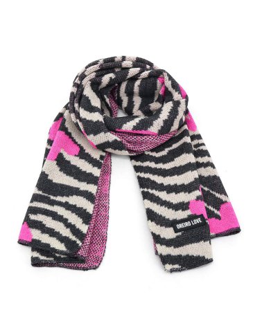 Bufanda Oreiro Love - LAS OREIRO LOVE