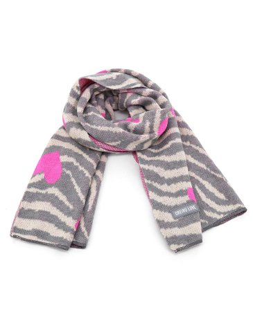 Bufanda Oreiro Love - LAS OREIRO LOVE