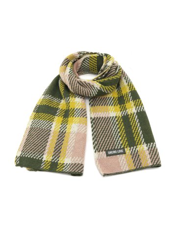 Bufanda Oreiro Love - LAS OREIRO LOVE