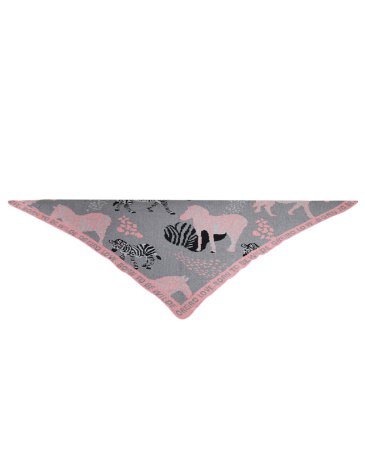 Bufanda Triangular Oreiro Love - LAS OREIRO LOVE