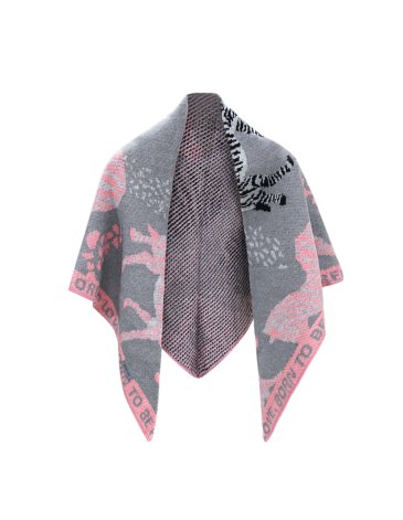 Bufanda Triangular Oreiro Love - LAS OREIRO LOVE